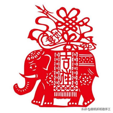 大象的象徵|大象為中國傳統吉祥物 寓意吉祥太平（圖）